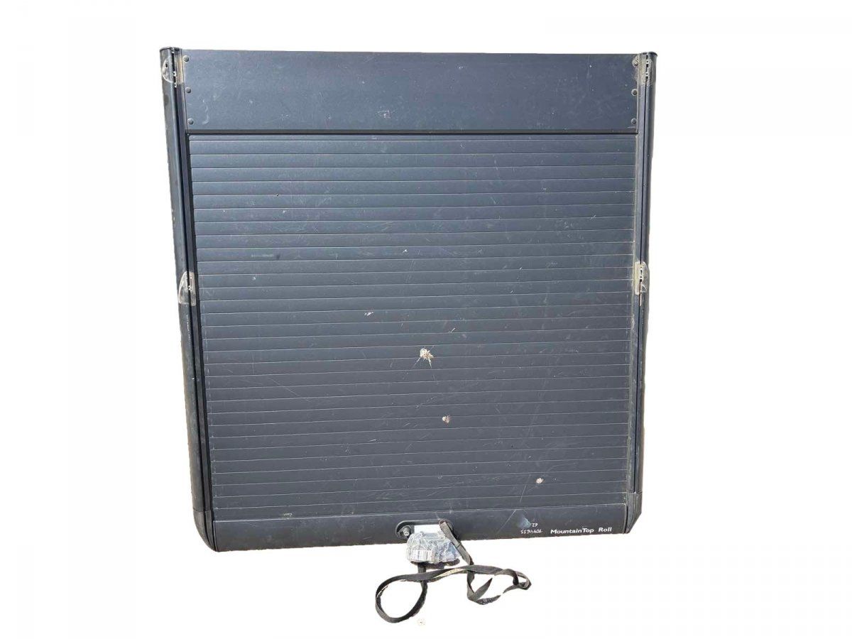 Bedcover / Locker NISSAN NAVARA III / NP300 (D23) (2014-)