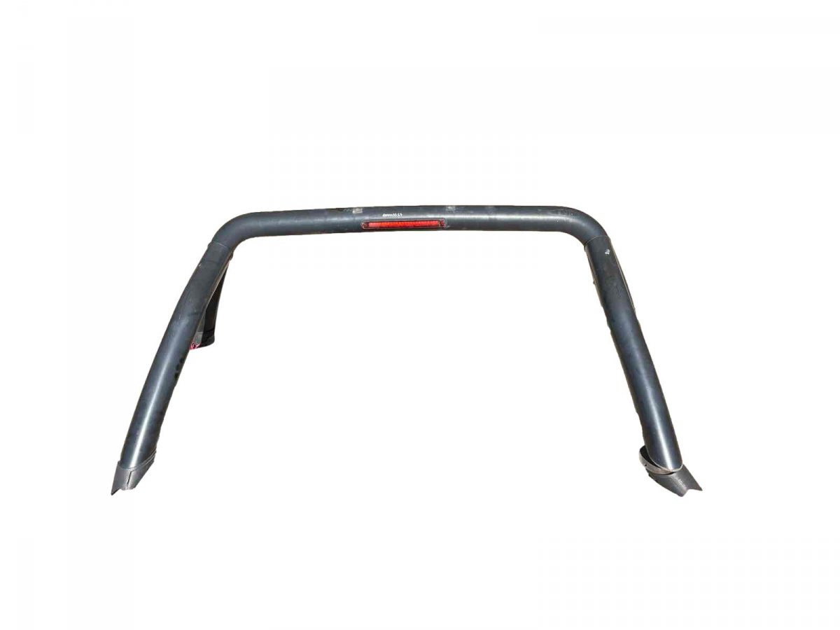 Nissan Navara (D23) Truck bed roll bar SBNI90B02 Truck bed roll bar NISSAN NAVARA III ...