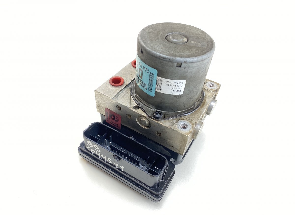 Kia Optima (JF) ABS hydraulic unit / pump 6158945100 61589-45100 ABS hydraulic unit / pum...