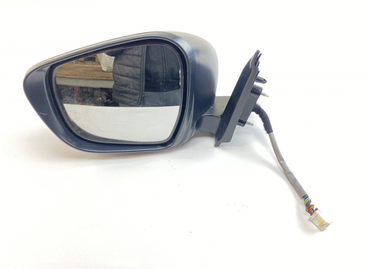 963024KE0E Mirror left NISSAN NAVARA III / NP300 (D23) (2014-)