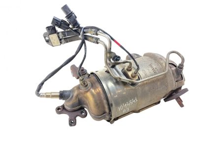 289B02A065 Catalyc Converter KIA OPTIMA IV (JF) (2015-2020)