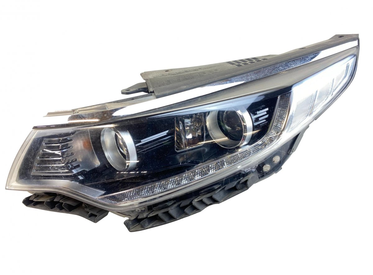 Kia Optima (JF) ajovalo (vasen) 92101D4270 Headlight left KIA OPTIMA IV (JF) (2...