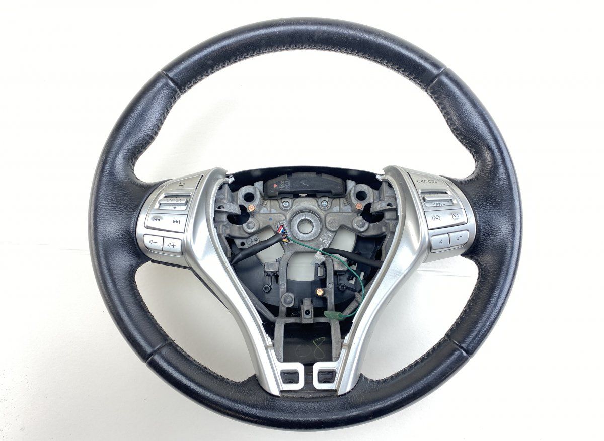 484305JT3C Steering Wheel NISSAN NAVARA III / NP300 (D23) (2014-)