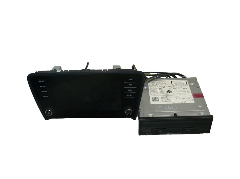 5Q0035874 Radio SKODA OCTAVIA III (5E) (2012-2019)