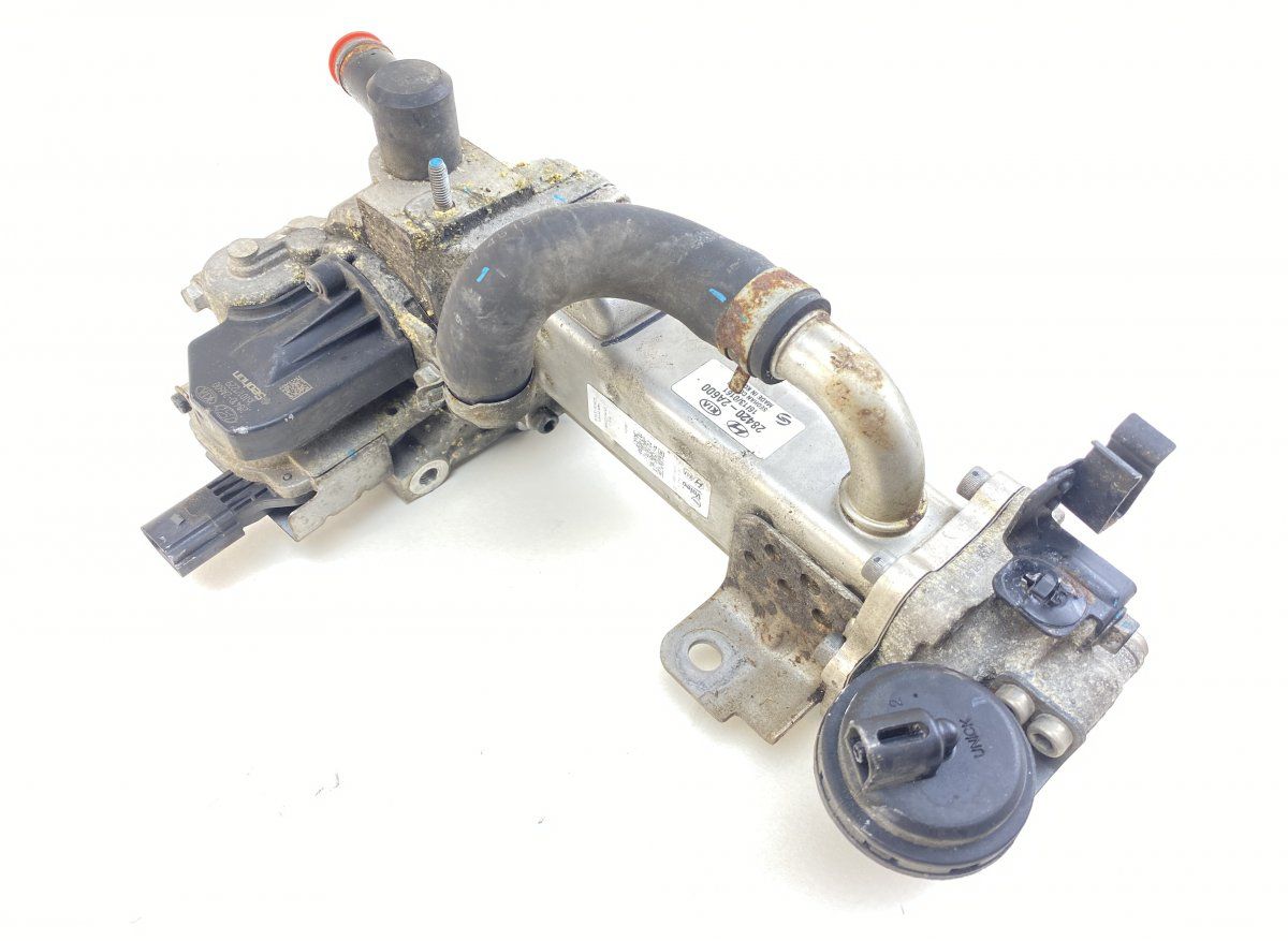 284162A780 EGR cooler KIA OPTIMA IV (JF) (2015-2020)