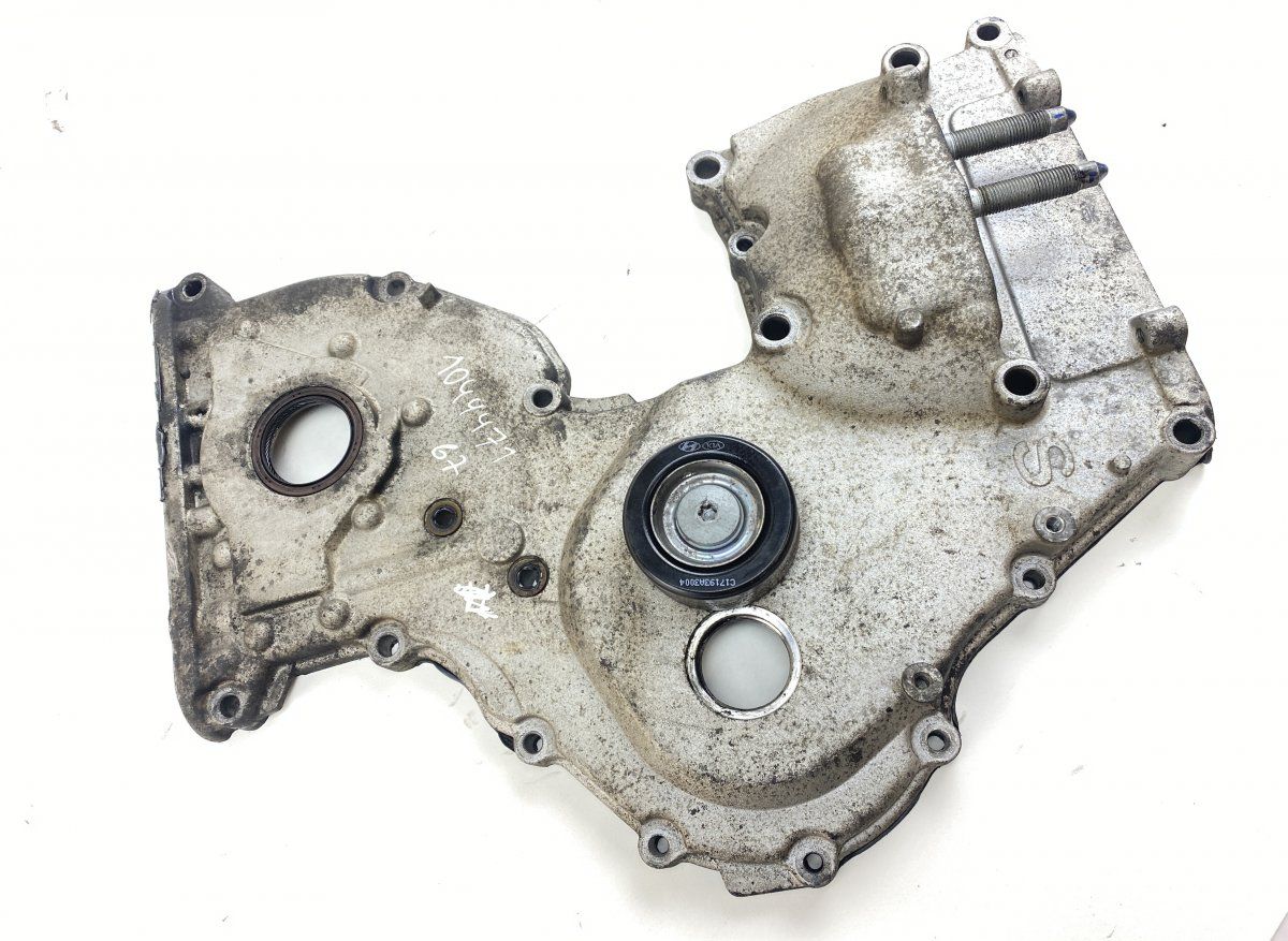 213502A523 Engine timing belt cover KIA OPTIMA IV (JF) (2015-2020)