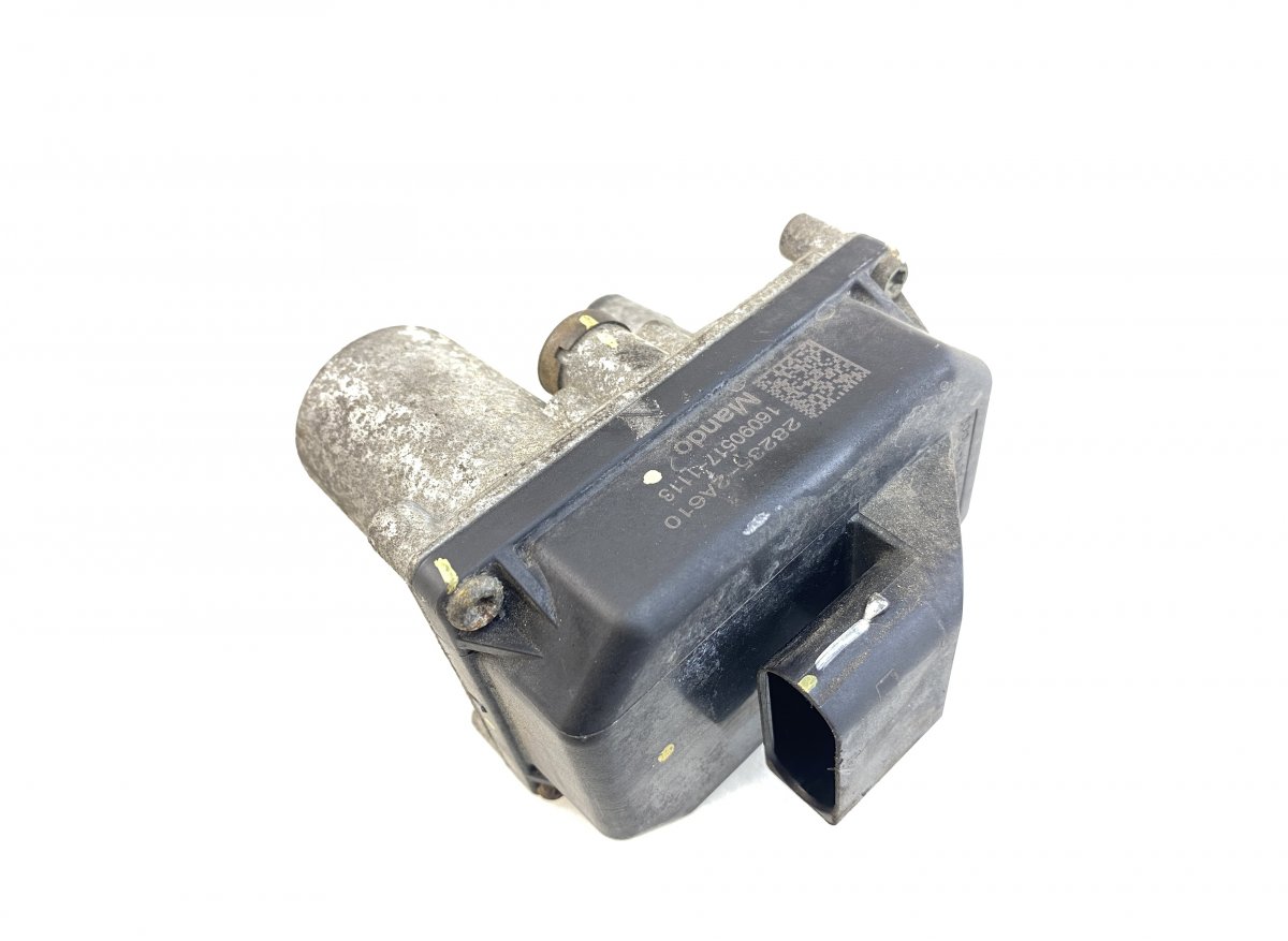 Kia Optima (JF) Turbocharger control valve / actuator 282352A610 Turbocharger control valve / actuato...