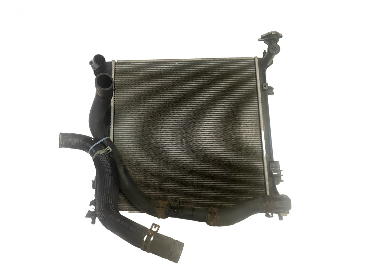 Kia Optima (JF) jäähdytin 2230007653 223000-7653 Radiator KIA OPTIMA IV (...