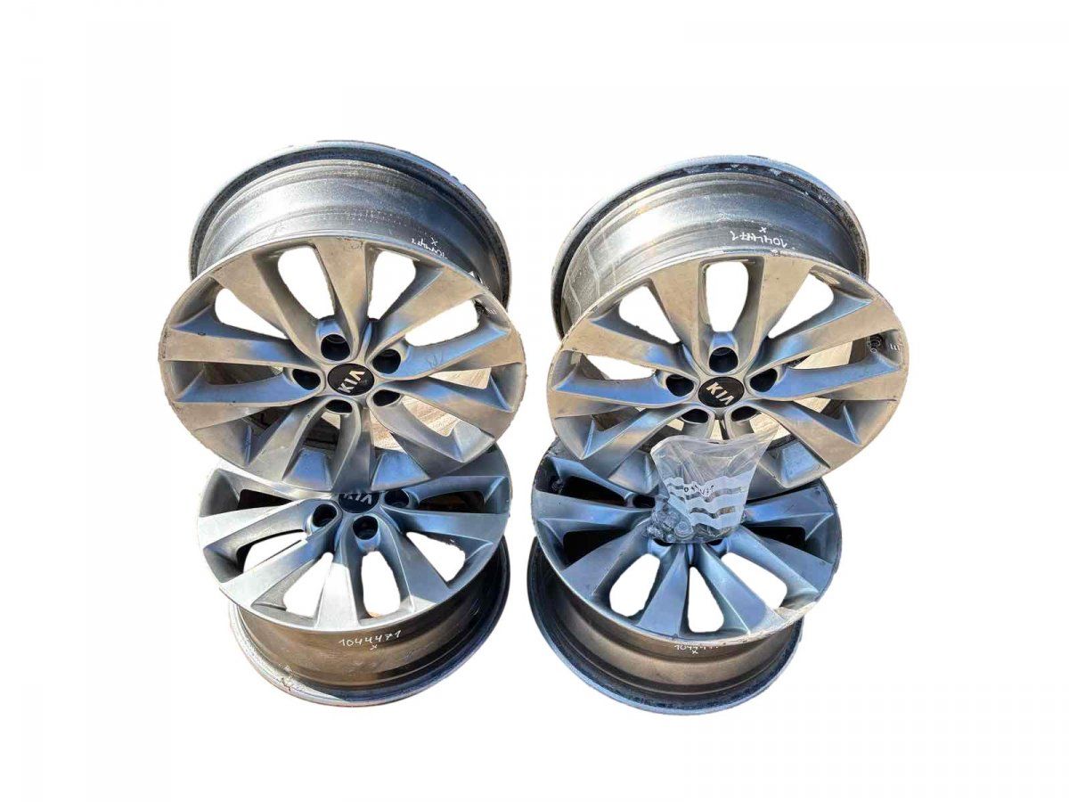 52910D4250 Rim set 4 pcs KIA OPTIMA IV (JF) (2015-2020)