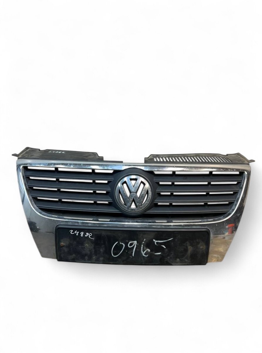 Volkswagen Passat Radiator Grille Radiator Grille VW PASSAT B6 (3C) (2005-2010)

...