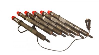 059130202E 059130201B Fuel injector set VW PASSAT B5 (3B3) (2000-2005)