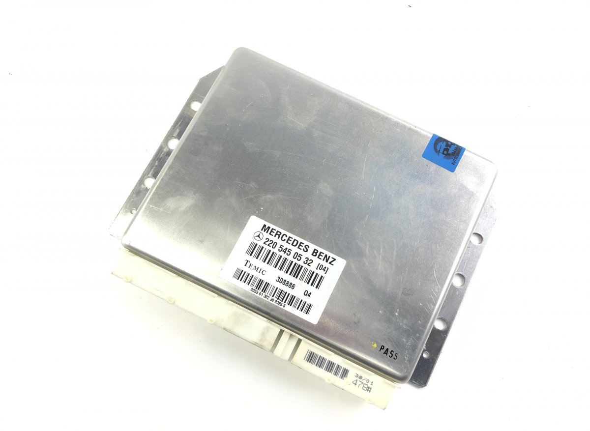 Mercedes-Benz 280SL - 600SL / SL (R129) Level/air suspension control unit 305629 308886Q4 308886 Level/air suspension con...