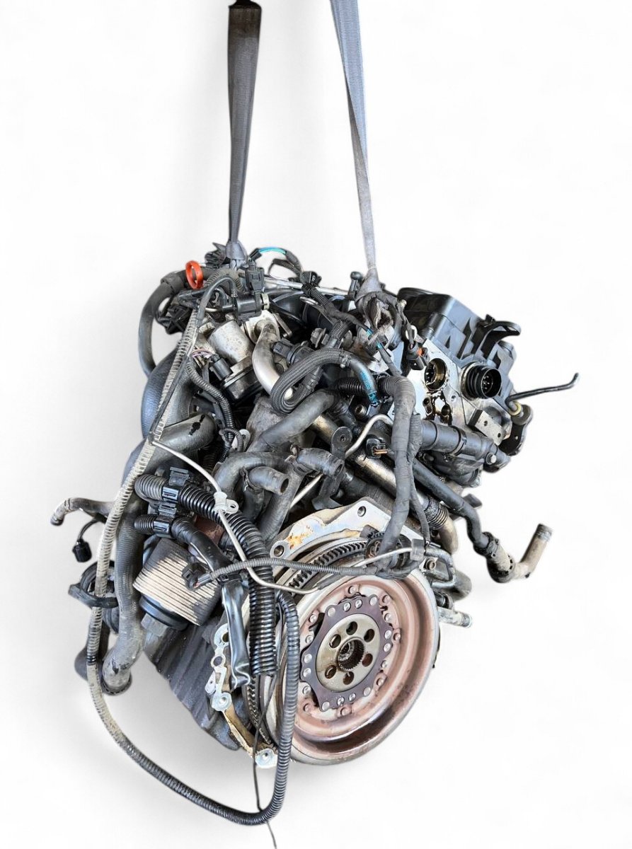 Volkswagen Passat Engine BMR 03G100032D 03G100098EX BUZ Engine VW PASSAT...