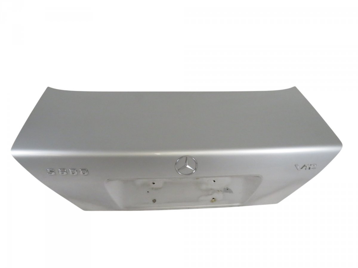 Mercedes-Benz 200 - 500 / E (W124) Bootlid / tailgate A1407500075 1407500075 Bootlid / tailgate MERCE...