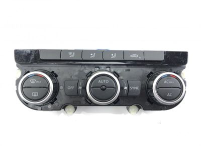 3AA907044BP Värmarens kontrollpanel VW PASSAT B7 / ALLTRACK (2010-2015)