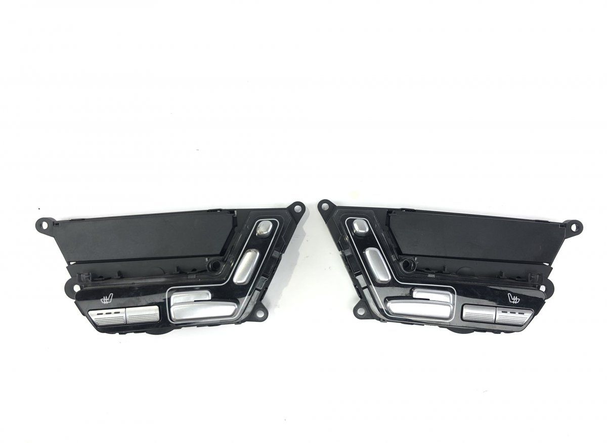 A2218708458 Memory Seat Switch front Left MERCEDES-BENZ S-CLASS (W221) (2005-2013)