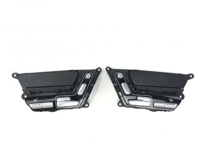 A2218708458 Переключатель памяти сиденья, передний левый, MERCEDES-BENZ S-CLASS (W221) (2005-2013)