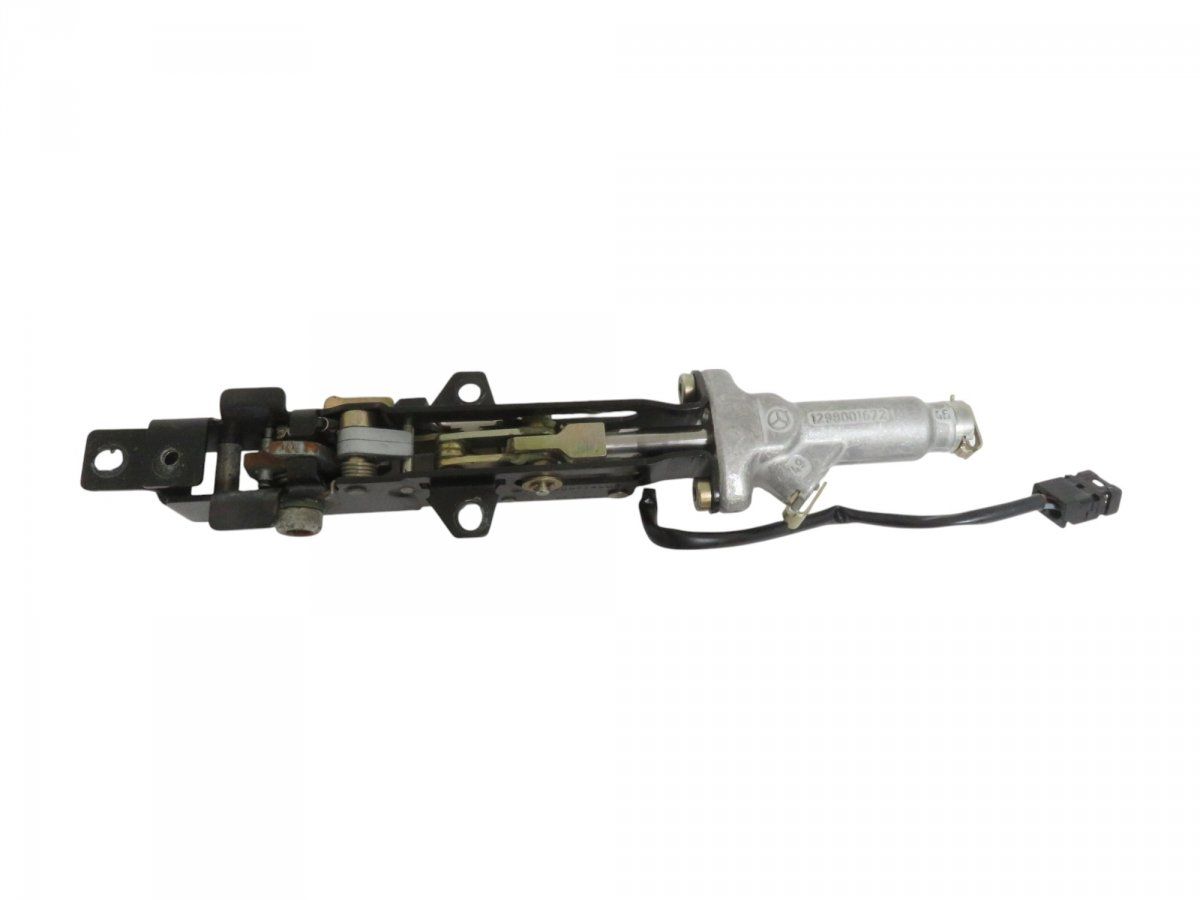 A1298001672 A1298000774 Convertible roof locking mechanism MERCEDES-BENZ SL-CLASS (R129) (1989-2001)