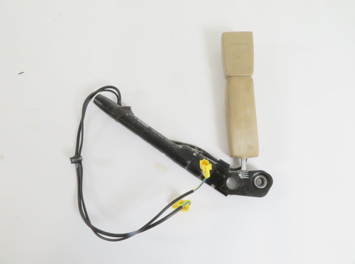 A2218601969 A22186019698K67 Seat Belt Buckle Front Left MERCEDES-BENZ S-CLASS (W221) (2005-2013)