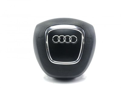 4L0880201S Подушка безопасности рулевого колеса AUDI Q7 (4L) (2006-2015)
