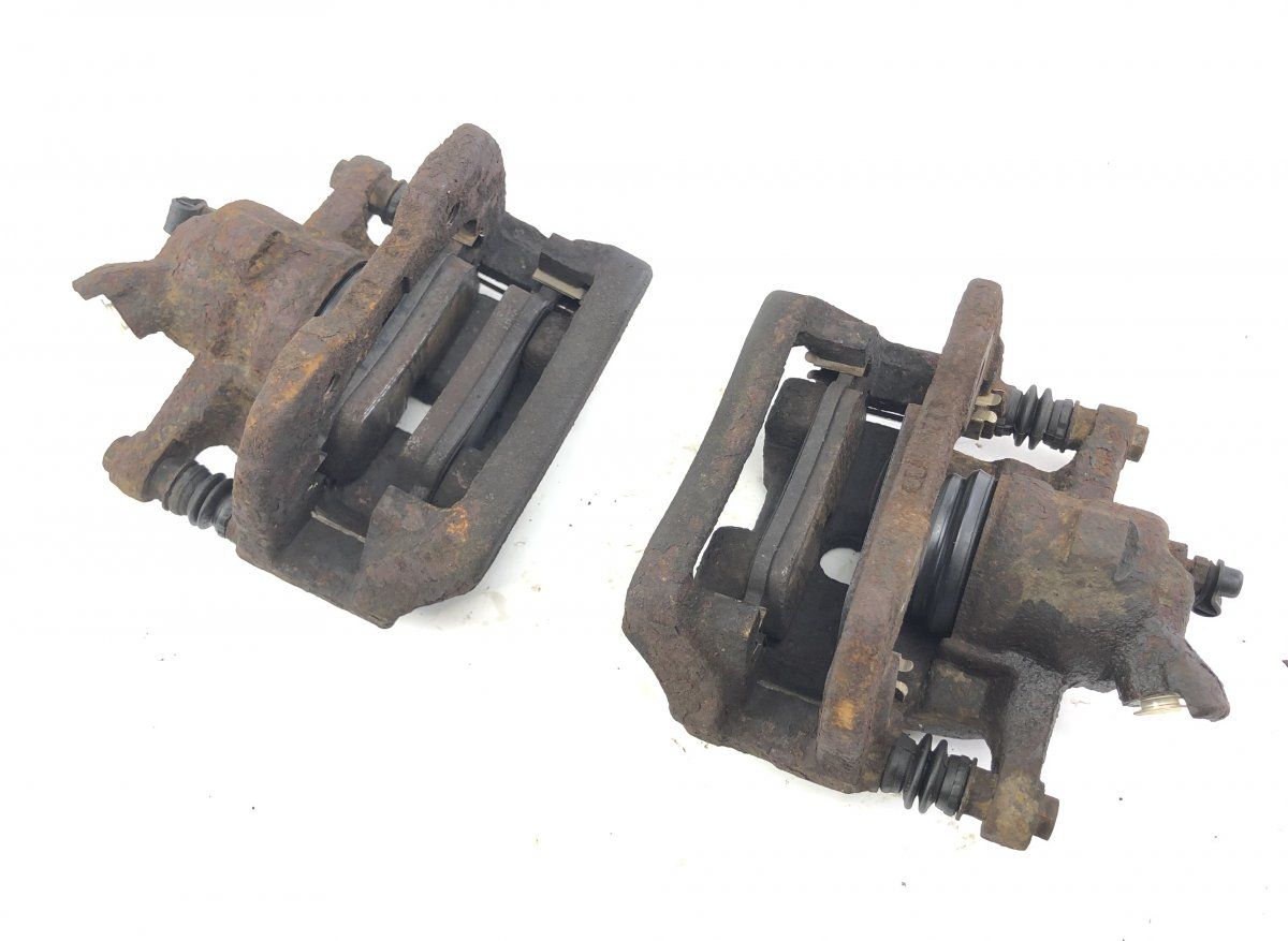 SOB500052 SOB500042 Brake caliper rear left LAND ROVER RANGE ROVER III (LM) (2002-2012)