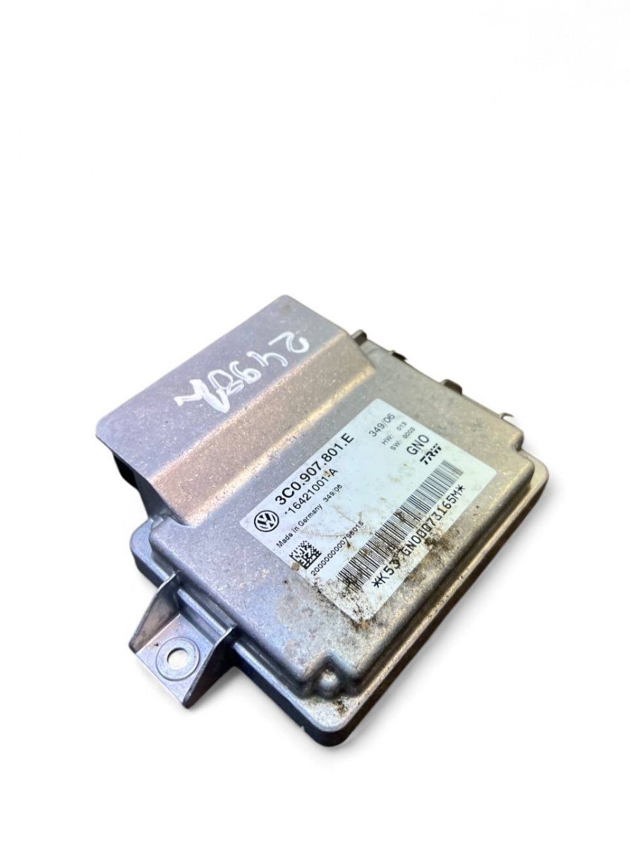 3C0907801E Parking brake control unit VW PASSAT B6 (3C) (2005-2010)