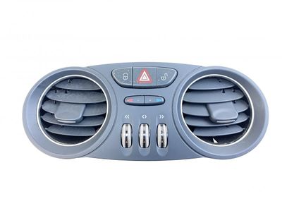 A2308300054 Luftventil mitt fram MERCEDES-BENZ SL-KLASS (R230) (2001-2012)