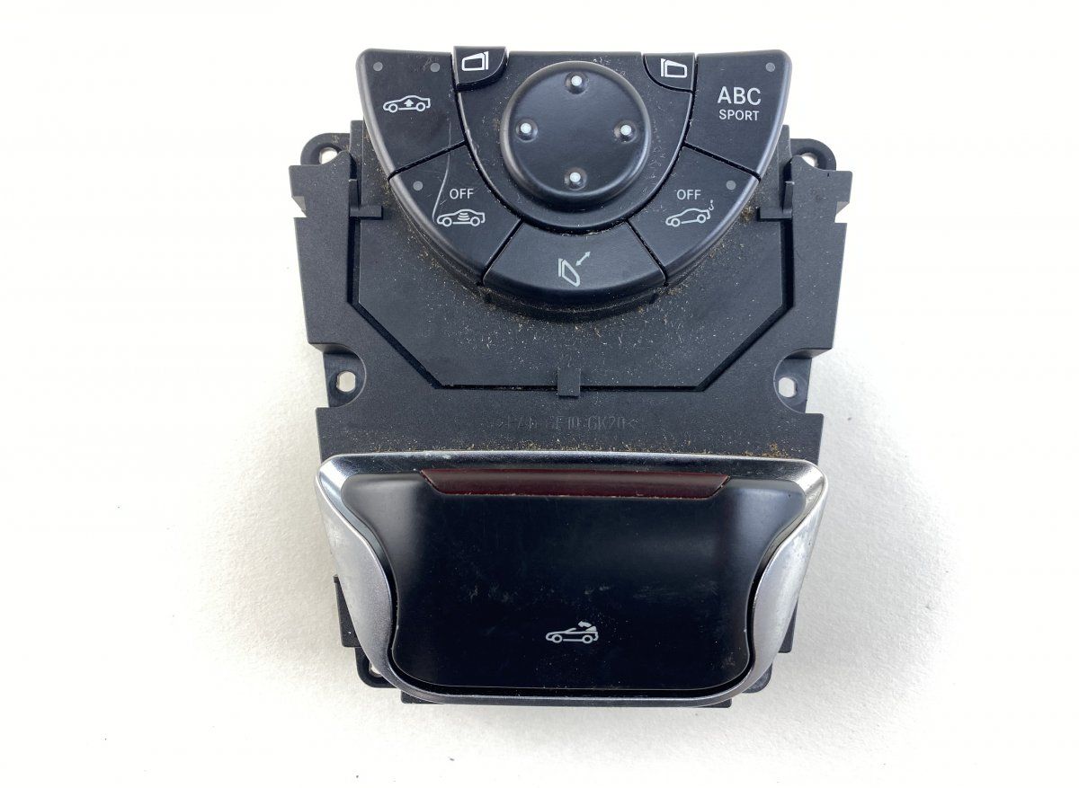 33090812 3309.0812 Interrupteur de rétroviseur MERCEDES-BENZ CLASSE SL (R230) (2001-2012)