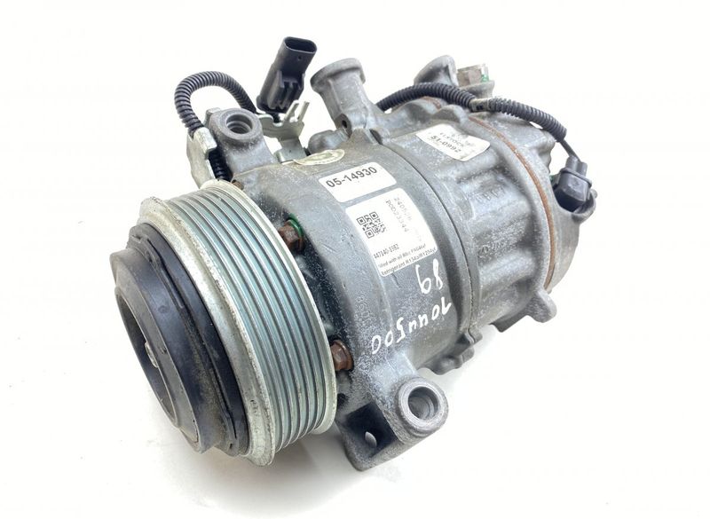4471401982 GE447140-1982 4471401983 GE447140-1983 AC / aircon Compressor MERCEDES-BENZ SLC (R172) (2016-2020)