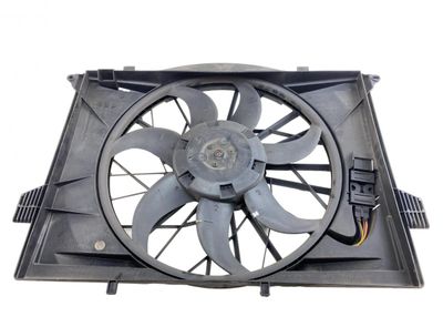 1137328108 3135103439 3137229007 0210241003 Wentylator chłodnicy elektryczny MERCEDES-BENZ SL-CLASS (R230) (2001-2012)