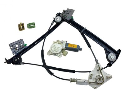 106258-102 106258102 Logu regulators Kompl. priekšā pa kreisi MERCEDES-BENZ SL-CLASS (R230) (2001-2012)
