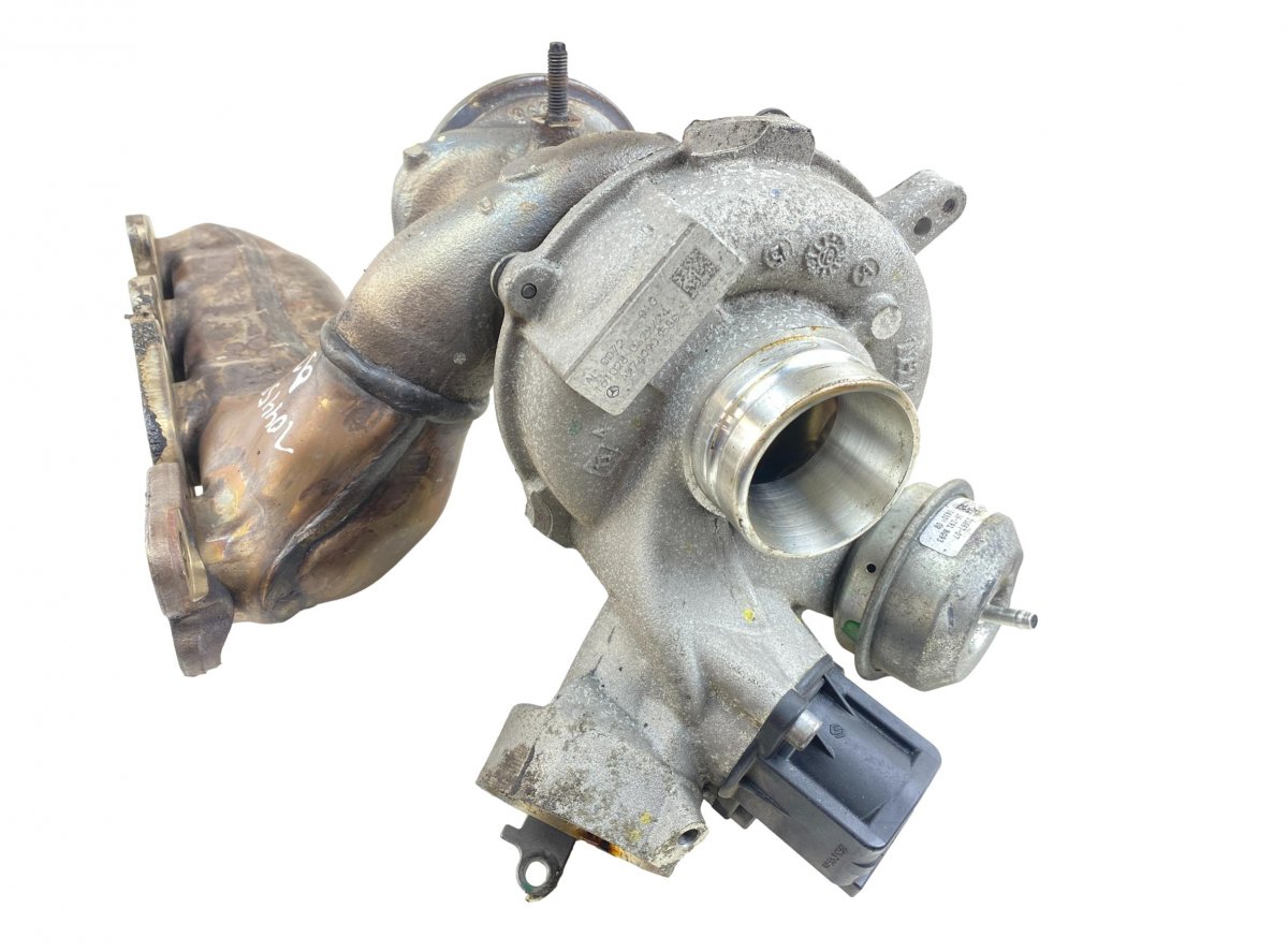 Mercedes-Benz C (W205) Turbocharger A2740903300 Turbocharger MERCEDES-BENZ SLC (R17...