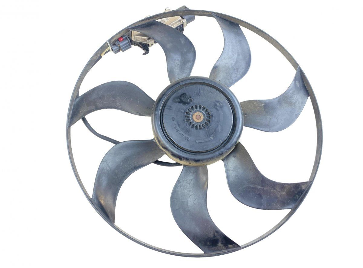 1137328656 Radiator Fan Electric MERCEDES-BENZ SLC (R172) (2016-2020)