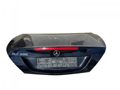A1727500200 Bagāžas nodalījuma vāks / bagāžas nodalījuma durvis MERCEDES-BENZ SLC (R172) (2016-2020)