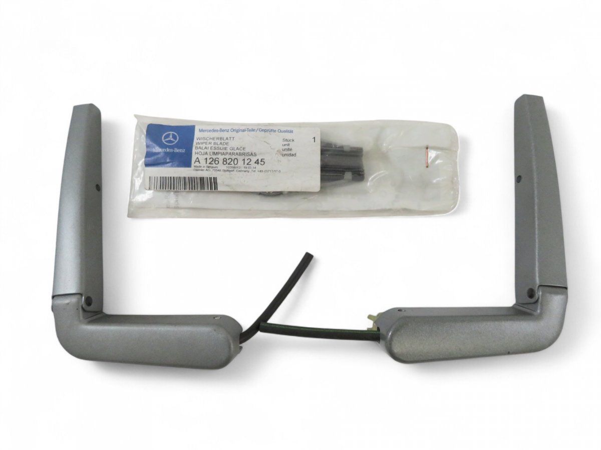 A1268206644 A1268201245 Headlight Wiper Blade Right MERCEDES-BENZ SLR McLaren (R199) (2004-2010)