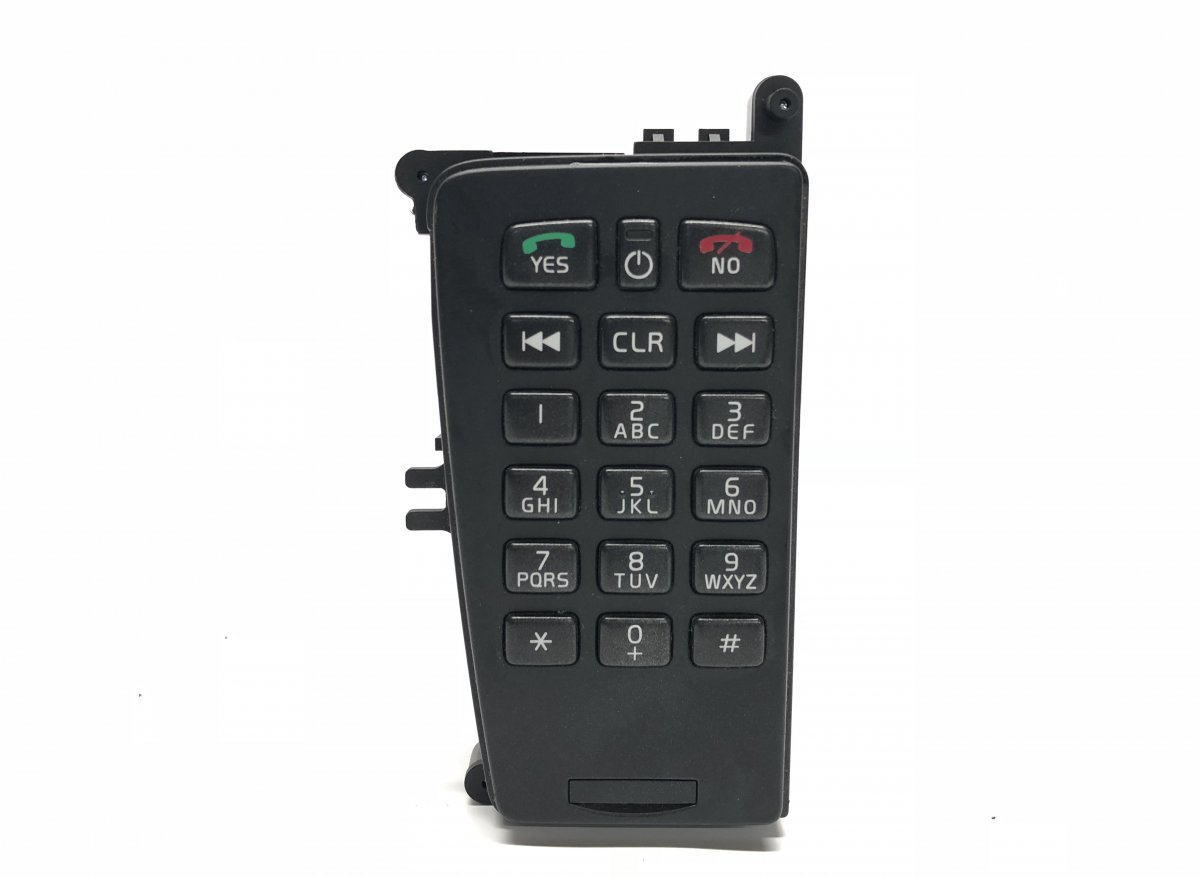 Volvo V70 Car Phone 36000648 Car Phone VOLVO V70 II / XC70 I (P80) ...