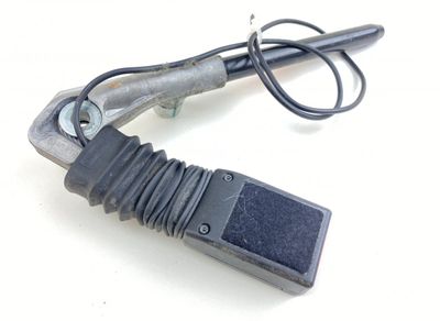 Boucle de ceinture de sécurité avant droite A1728600469 pour MERCEDES-BENZ SLC (R172) (2016-2020)