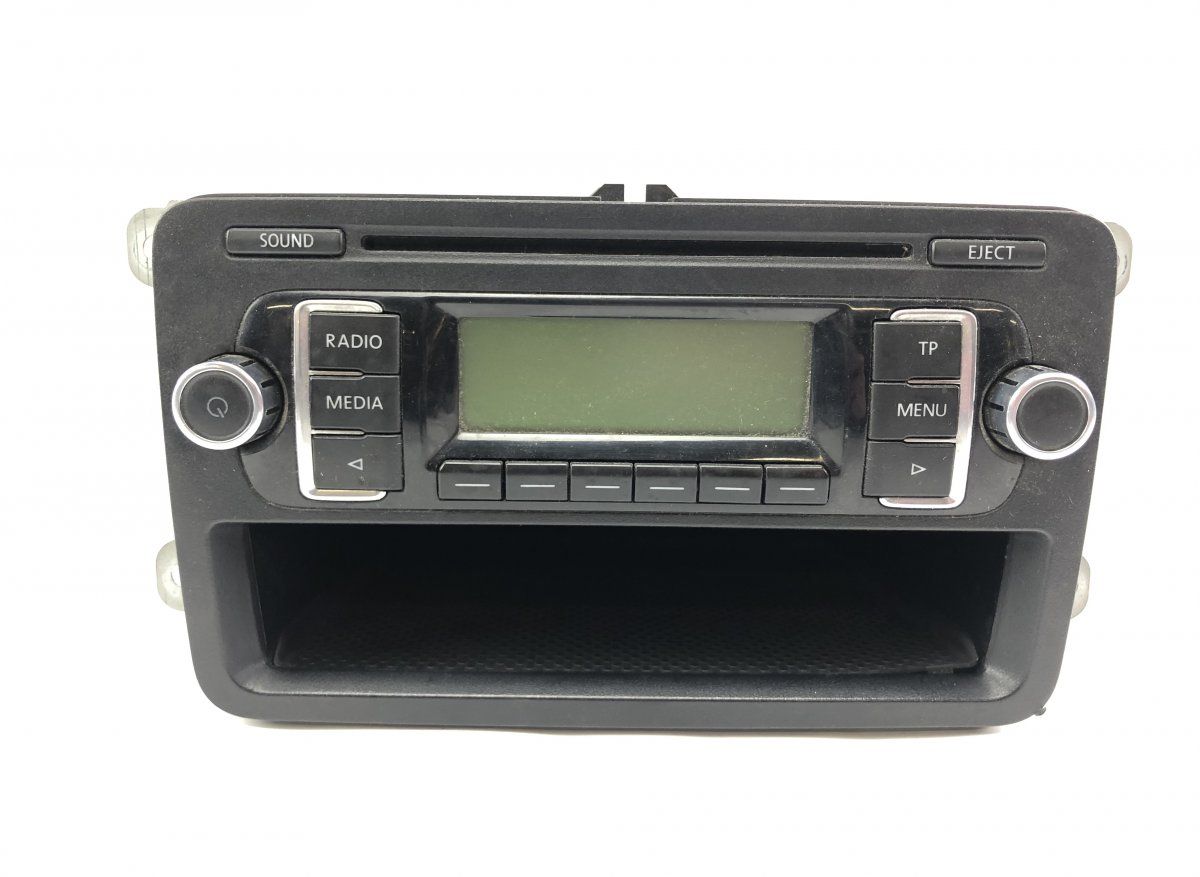 7E0057156 Radio VW TRANSPORTER T5 / MULTIVAN (7H, 7E, 7J) (2003-2015)
