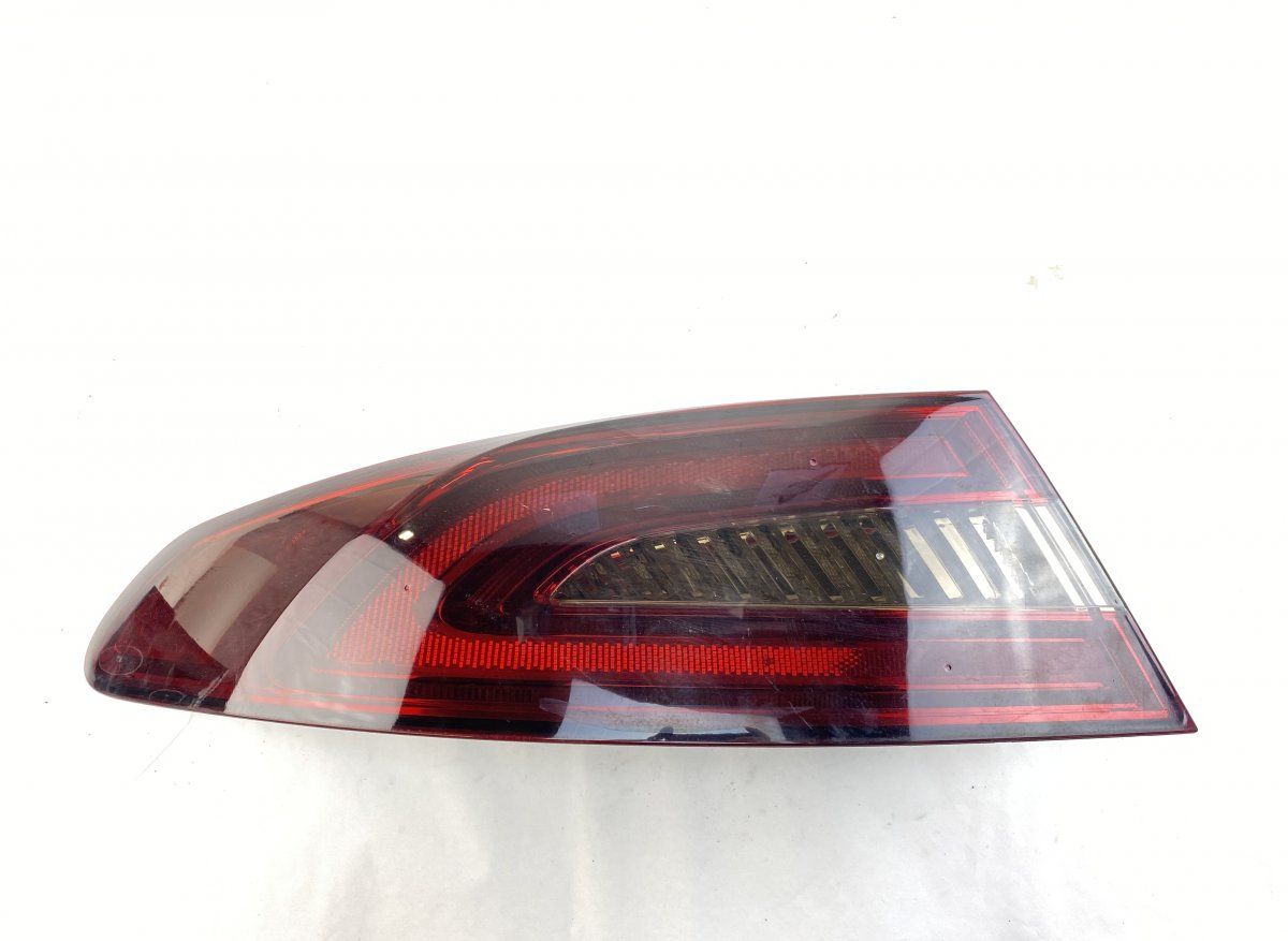 C2Z25152 Tail light left JAGUAR XF (X250, CC9) (2008-2015)