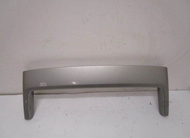 960308H400 Bootlid / tailgate spoiler NISSAN X-TRAIL I (T30) (2001-2007)