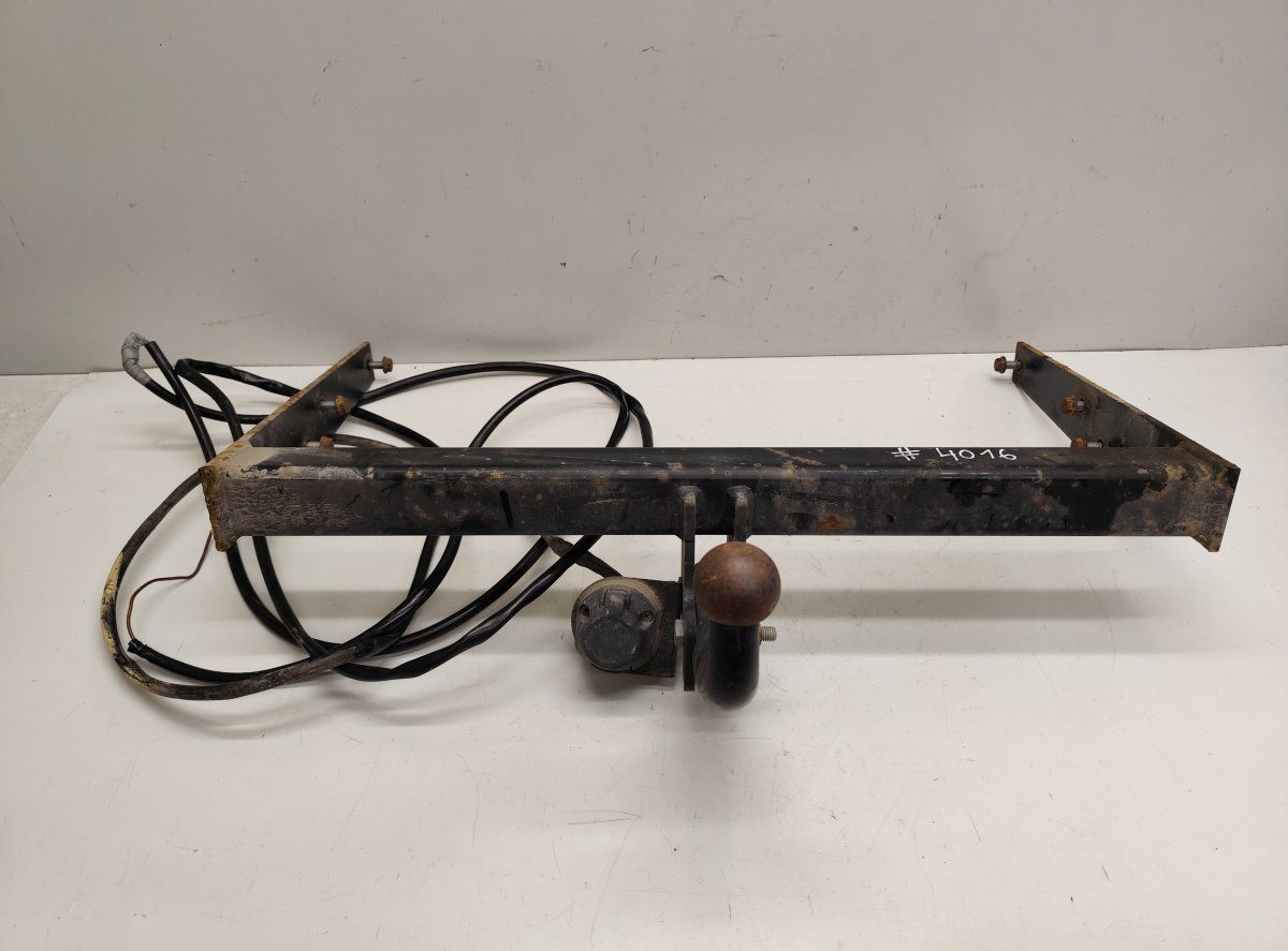 Towbar VW TRANSPORTER T6 / MULTIVAN (SG, SF) (2015-)