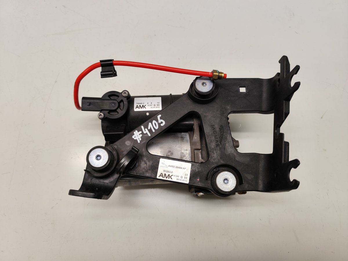Jaguar XJ Air Suspension Compressor