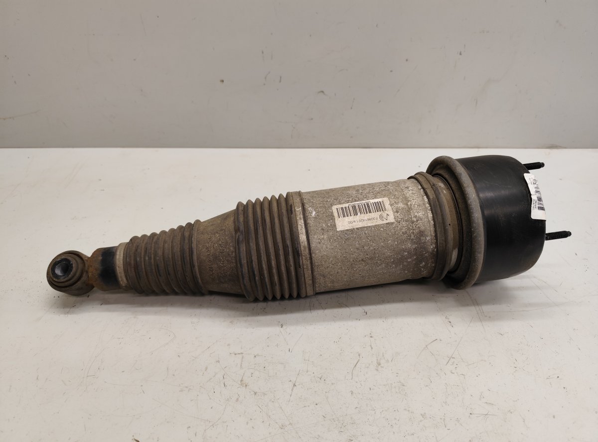 Jaguar XJ Air shock absorber rear left