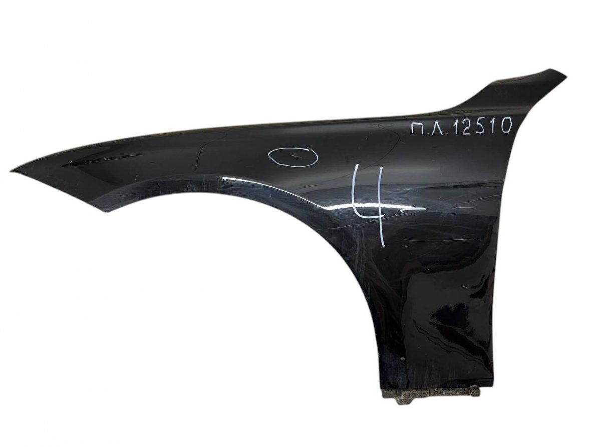 7438439 9621597 Fender Front Left BMW 3 (F30, F31, F34, F80) (2011-2019)