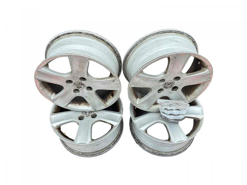 5402E4 Rim set 4 pcs PEUGEOT 3008 I (T84) (2009-2016)