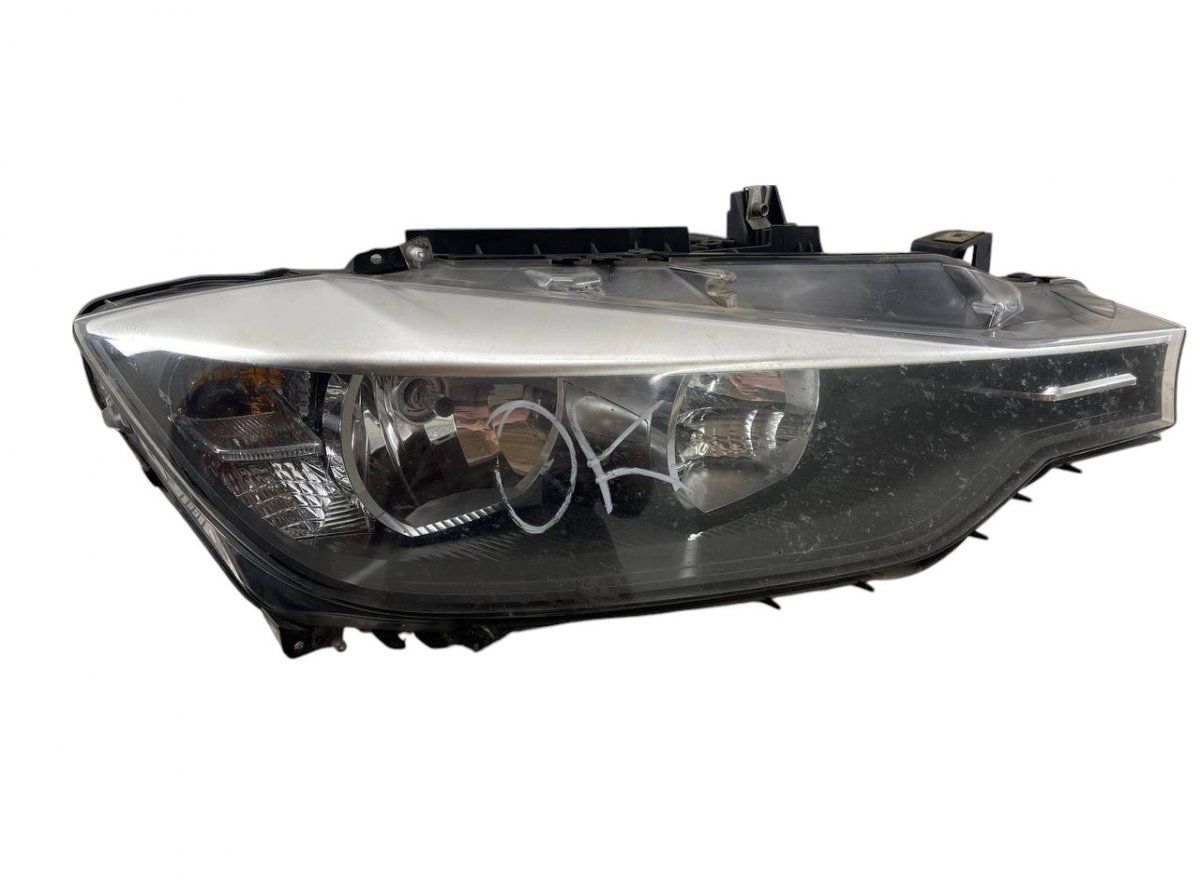 7211200000 7210210712R 72102R 7211210700 Headlight right BMW 3 (F30, F31, F34, F80) (2011-2019)