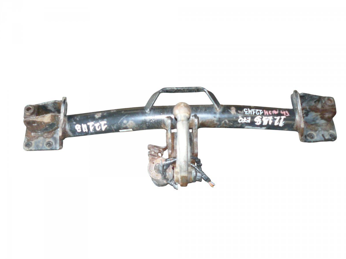 6769461 Towbar BMW X5 (E70) (2007-2013)
