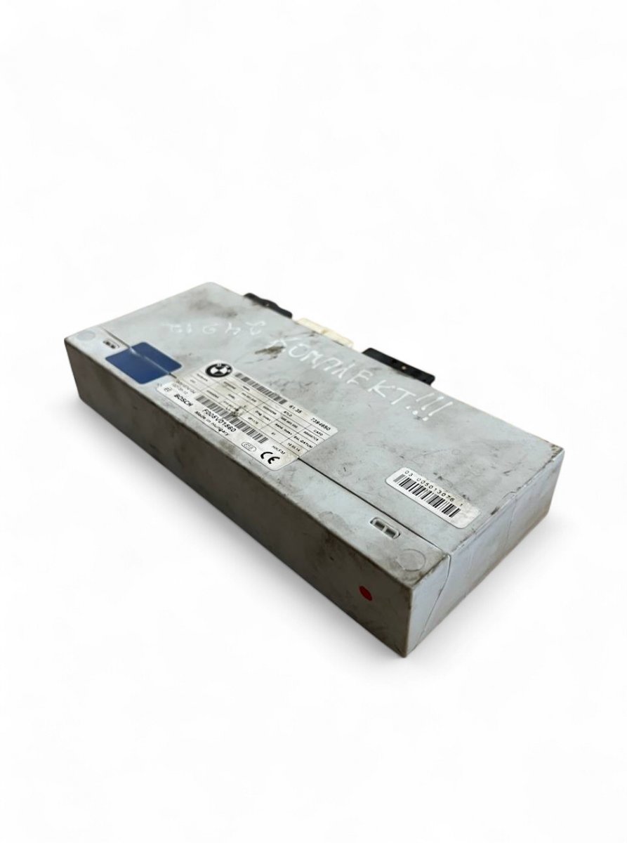BMW 5 (F10 / F11) Bootlid / tailgate control unit F005V01560 61357394650 7394650 Bootlid / tailga...