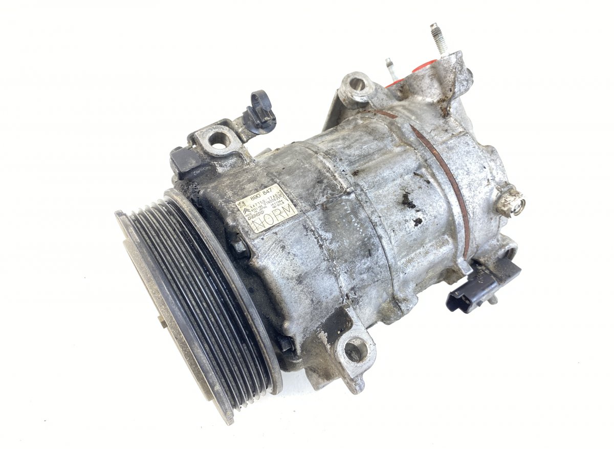 Peugeot 3008 AC / aircon Compressor 4471501740 447150-1740 AC / aircon Compressor P...