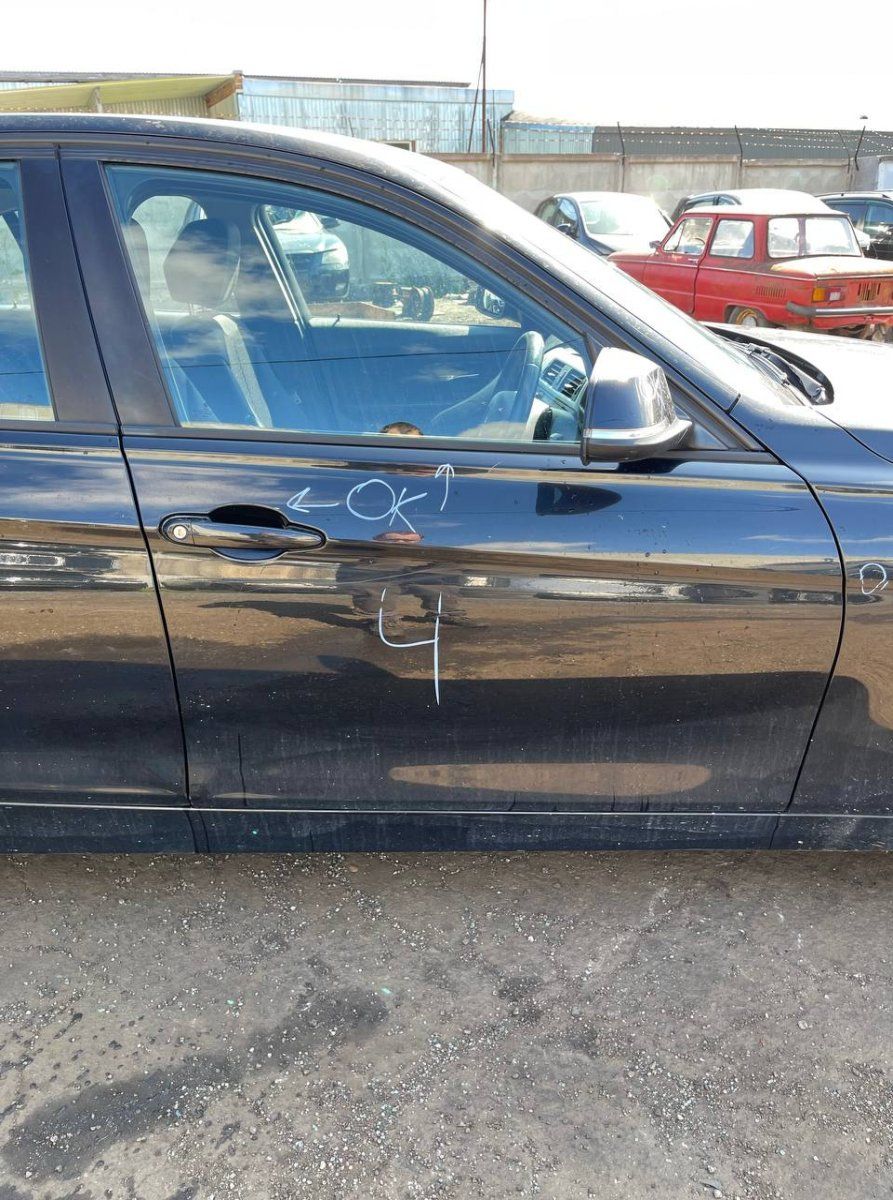 7298566 9628764 Door Front Right BMW 3 (F30, F31, F34, F80) (2011-2019)